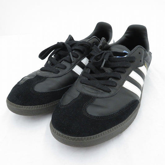 adidas Originals | アディダスオリジナルス SAMBA OG スニーカー B75807 ブラック 30cm【瀬戸大橋店】