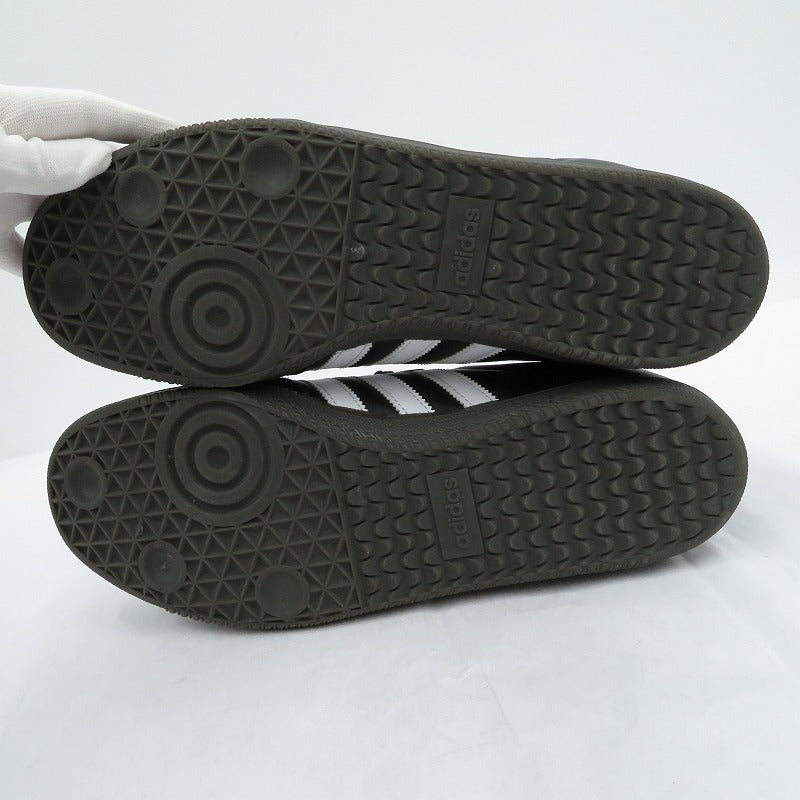 adidas Originals | アディダスオリジナルス SAMBA OG スニーカー B75807 ブラック 30cm【瀬戸大橋店】