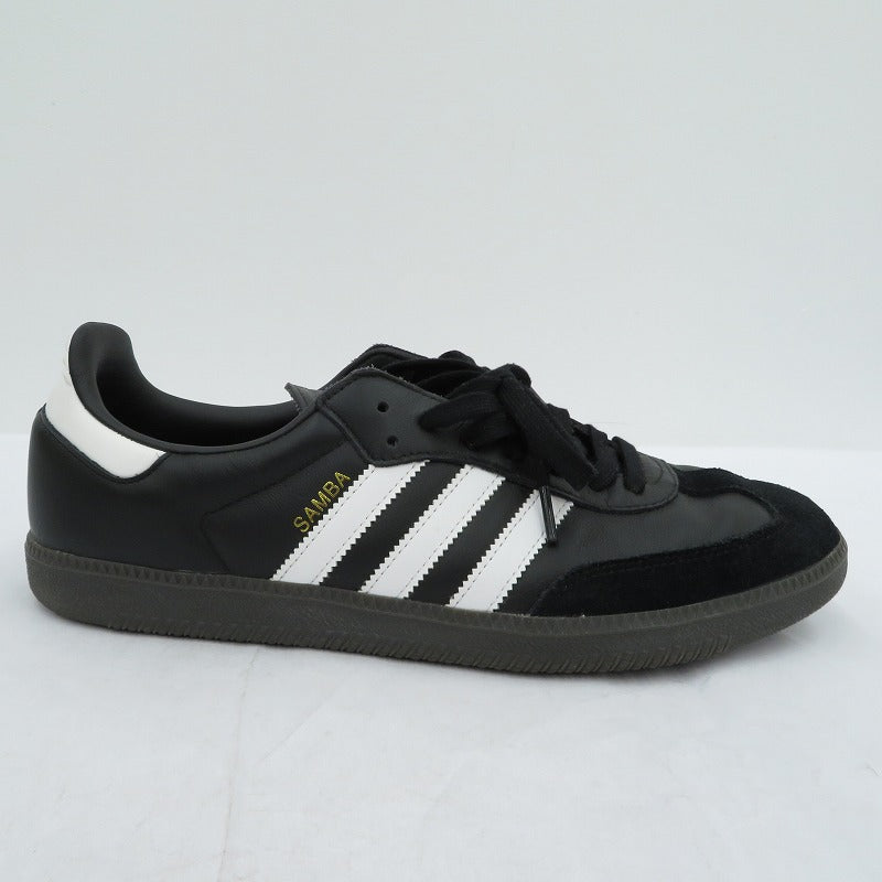 adidas Originals | アディダスオリジナルス SAMBA OG スニーカー B75807 ブラック 30cm【瀬戸大橋店】