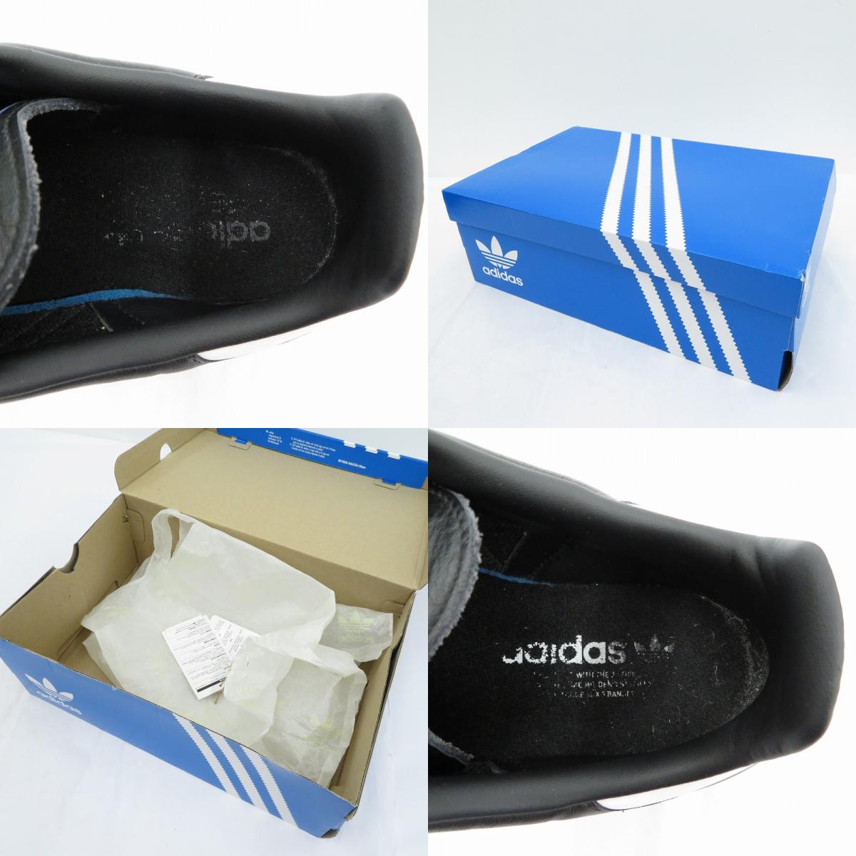 adidas Originals | アディダスオリジナルス SAMBA OG スニーカー B75807 ブラック 30cm【瀬戸大橋店】