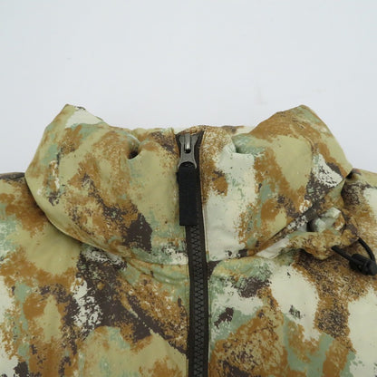 THE NORTH FACE | ザ・ノースフェイス NOVELTY NUPTSE JACKET ダウンジャケット ND92336 ブラウン サイズ：XL【瀬戸大橋店】