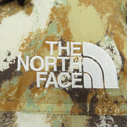 THE NORTH FACE | ザ・ノースフェイス NOVELTY NUPTSE JACKET ダウンジャケット ND92336 ブラウン サイズ：XL【瀬戸大橋店】