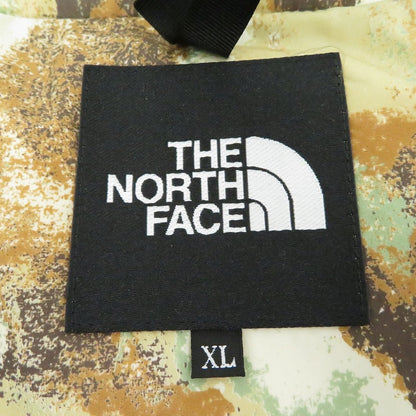 THE NORTH FACE | ザ・ノースフェイス NOVELTY NUPTSE JACKET ダウンジャケット ND92336 ブラウン サイズ：XL【瀬戸大橋店】
