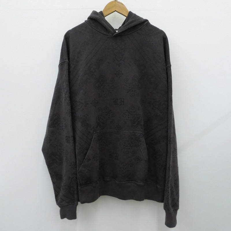 RHUDE | ルード パーカー グレー サイズ：L【瀬戸大橋店】