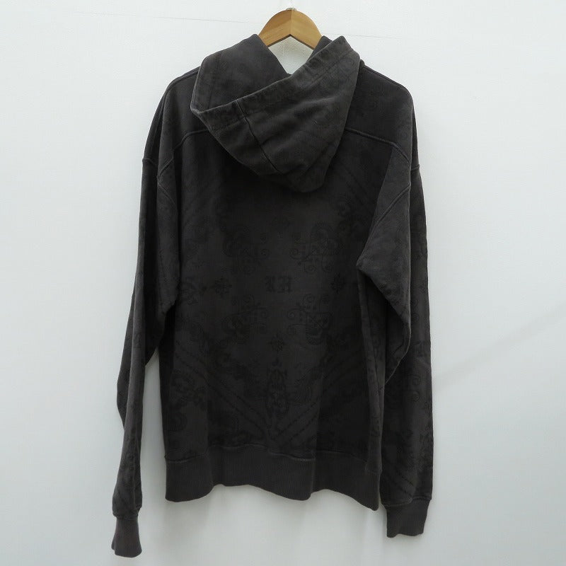 RHUDE | ルード パーカー グレー サイズ：L【瀬戸大橋店】