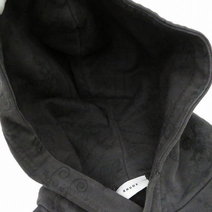 RHUDE | ルード パーカー グレー サイズ：L【瀬戸大橋店】