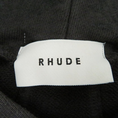 RHUDE | ルード パーカー グレー サイズ：L【瀬戸大橋店】