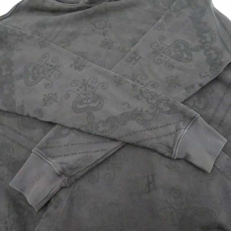RHUDE | ルード パーカー グレー サイズ：L【瀬戸大橋店】