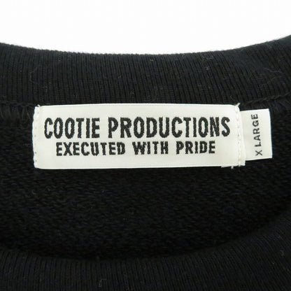 COOTIE | クーティー スウェット ブラック サイズ：XL【瀬戸大橋店】