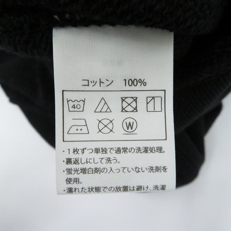 COOTIE | クーティー スウェット ブラック サイズ：XL【瀬戸大橋店】
