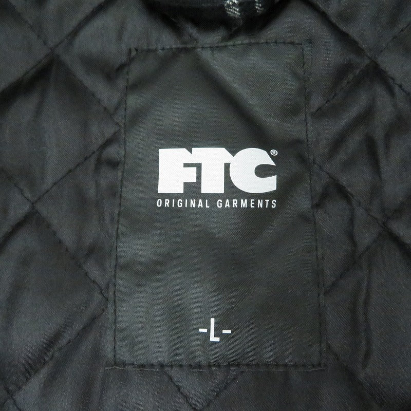 FTC | エフティーシー その他アウター ジャケット サイズ：L【瀬戸大橋店】
