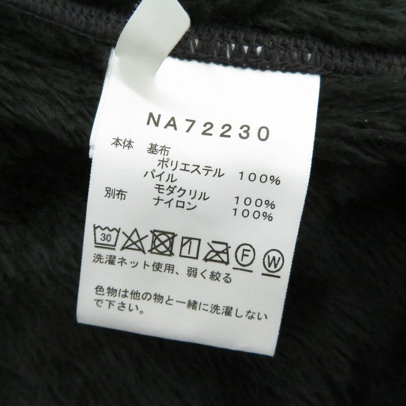 THE NORTH FACE | ザ・ノースフェイス ZI Magne Firefly Versa Loft Jacket その他トップス NA72230 フリース ブラック サイズ：M【瀬戸大橋店】