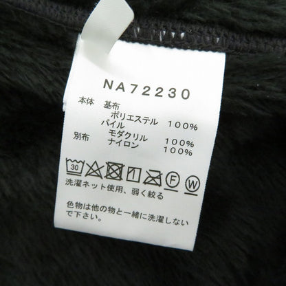THE NORTH FACE | ザ・ノースフェイス ZI Magne Firefly Versa Loft Jacket その他トップス NA72230 フリース ブラック サイズ：M【瀬戸大橋店】