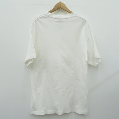 SAINT MICHAEL | セントマイケルセイントマイケル BR SS TEE 半袖Ｔシャツ SM-YS8-0000-C07 ホワイト サイズ：L【瀬戸大橋店】