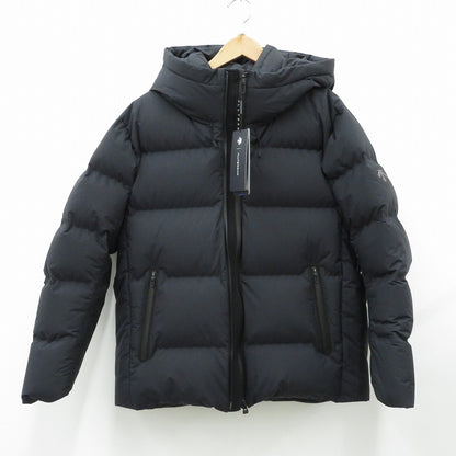 DESCENTE | デサント VERTEX-J 1000FP ダウンジャケット DU5FDJM7M ブラック サイズ：M【瀬戸大橋店】