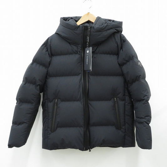 DESCENTE | デサント VERTEX-J 1000FP ダウンジャケット DU5FDJM7M ブラック サイズ：M【瀬戸大橋店】