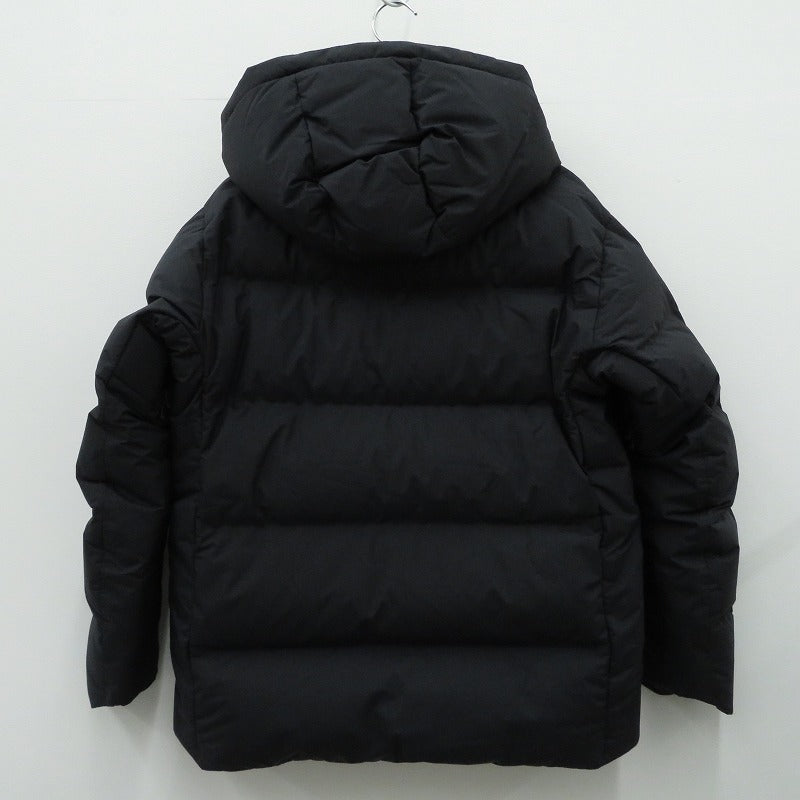 DESCENTE | デサント VERTEX-J 1000FP ダウンジャケット DU5FDJM7M ブラック サイズ：M【瀬戸大橋店】