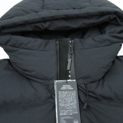 DESCENTE | デサント VERTEX-J 1000FP ダウンジャケット DU5FDJM7M ブラック サイズ：M【瀬戸大橋店】