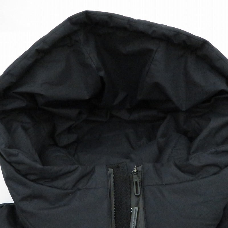 DESCENTE | デサント VERTEX-J 1000FP ダウンジャケット DU5FDJM7M ブラック サイズ：M【瀬戸大橋店】