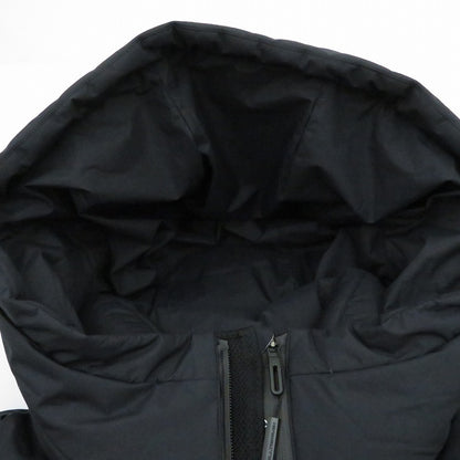 DESCENTE | デサント VERTEX-J 1000FP ダウンジャケット DU5FDJM7M ブラック サイズ：M【瀬戸大橋店】