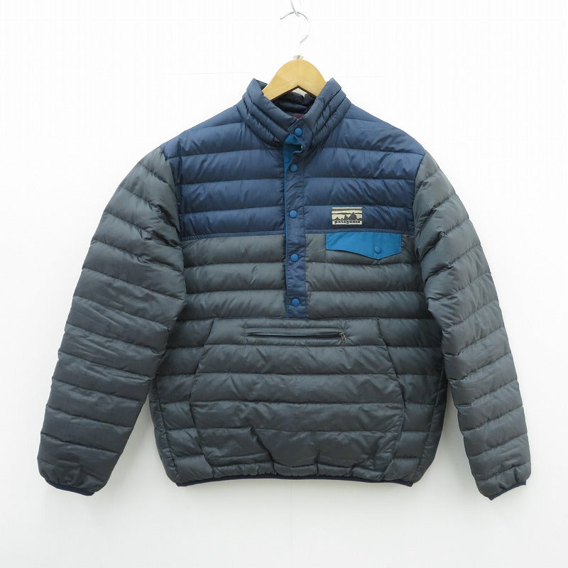 patagonia | パタゴニア ダウンジャケット 27245 ネイビー サイズ：S【瀬戸大橋店】