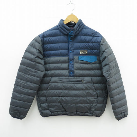 patagonia | パタゴニア ダウンジャケット 27245 ネイビー サイズ：S【瀬戸大橋店】