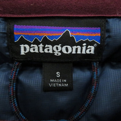 patagonia | パタゴニア ダウンジャケット 27245 ネイビー サイズ：S【瀬戸大橋店】