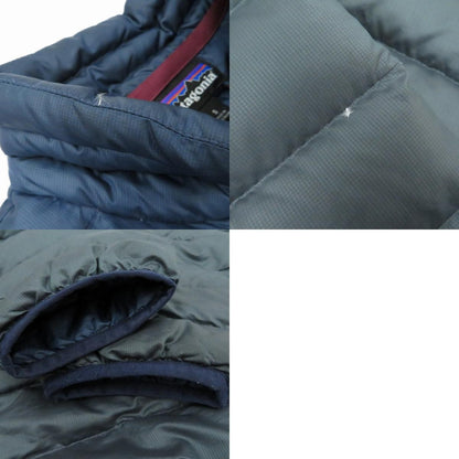 patagonia | パタゴニア ダウンジャケット 27245 ネイビー サイズ：S【瀬戸大橋店】