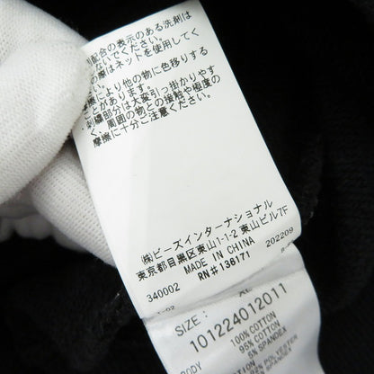 X-LARGE | エクストララージ スタンダードロゴクルーネックスウェット スウェット 101224012011 ブラック サイズ：XL【瀬戸大橋店】