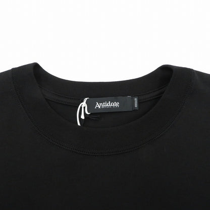ANTIDOTE BUYERS CLUB | アンチドートバイヤーズクラブ ASIC Oversized L/S/Skull N Snake 長袖Ｔシャツ ABCSS26CT06 ブラック サイズ：M【瀬戸大橋店】