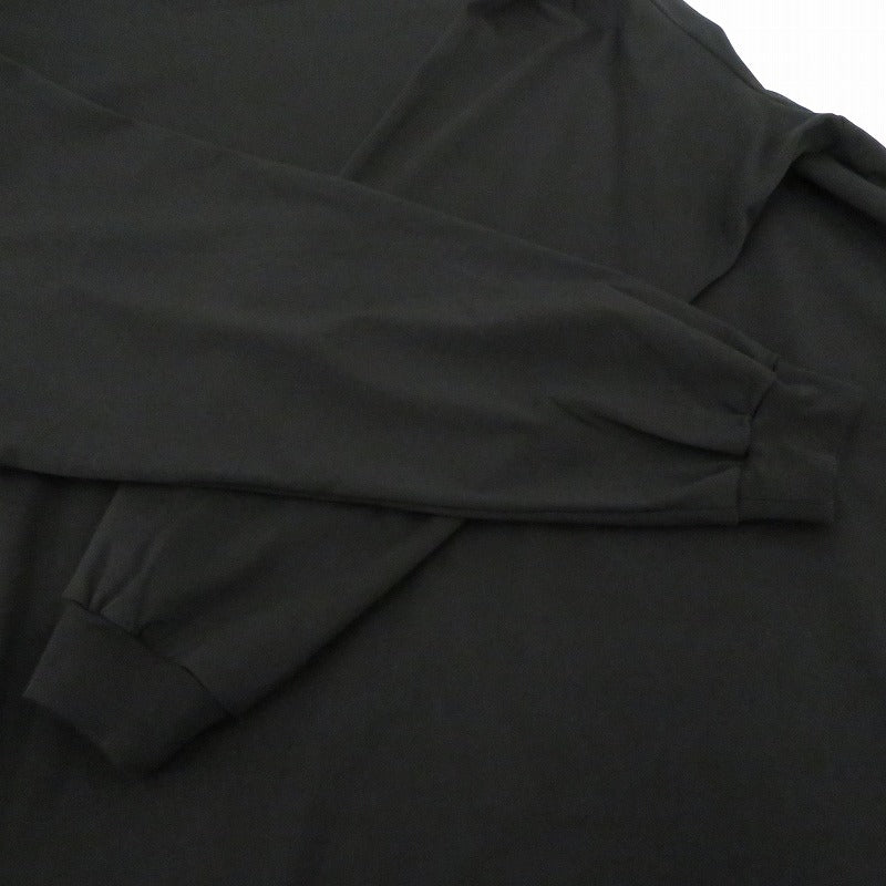 ANTIDOTE BUYERS CLUB | アンチドートバイヤーズクラブ ASIC Oversized L/S/Skull N Snake 長袖Ｔシャツ ABCSS26CT06 ブラック サイズ：M【瀬戸大橋店】