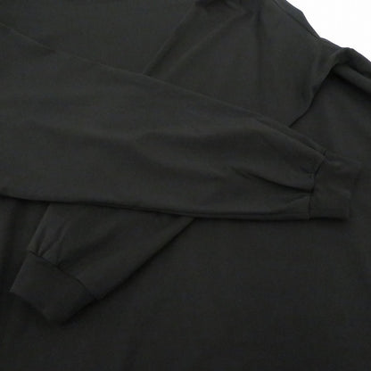 ANTIDOTE BUYERS CLUB | アンチドートバイヤーズクラブ ASIC Oversized L/S/Skull N Snake 長袖Ｔシャツ ABCSS26CT06 ブラック サイズ：M【瀬戸大橋店】