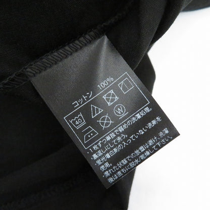 ANTIDOTE BUYERS CLUB | アンチドートバイヤーズクラブ ASIC Oversized L/S/Skull N Snake 長袖Ｔシャツ ABCSS26CT06 ブラック サイズ：M【瀬戸大橋店】
