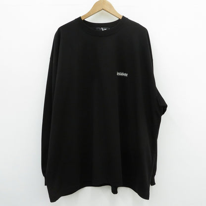 ANTIDOTE BUYERS CLUB | アンチドートバイヤーズクラブ ASIC Oversized L/S/Skull N Snake 半袖Ｔシャツ ABCSS26CT06 ブラック サイズ：L【瀬戸大橋店】