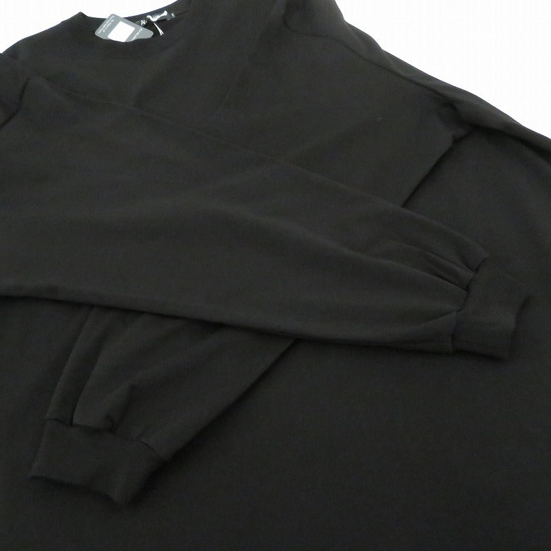 ANTIDOTE BUYERS CLUB | アンチドートバイヤーズクラブ ASIC Oversized L/S/Skull N Snake 半袖Ｔシャツ ABCSS26CT06 ブラック サイズ：L【瀬戸大橋店】