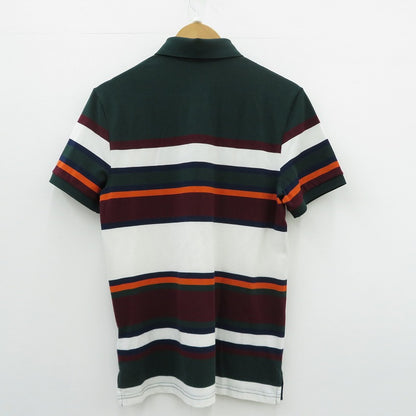 POLO RALPH LAUREN | ポロ・ラルフローレン Custom Slim Fit Polo ポロシャツ グリーン サイズ：S【瀬戸大橋店】