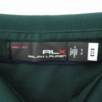 POLO RALPH LAUREN | ポロ・ラルフローレン Custom Slim Fit Polo ポロシャツ グリーン サイズ：S【瀬戸大橋店】