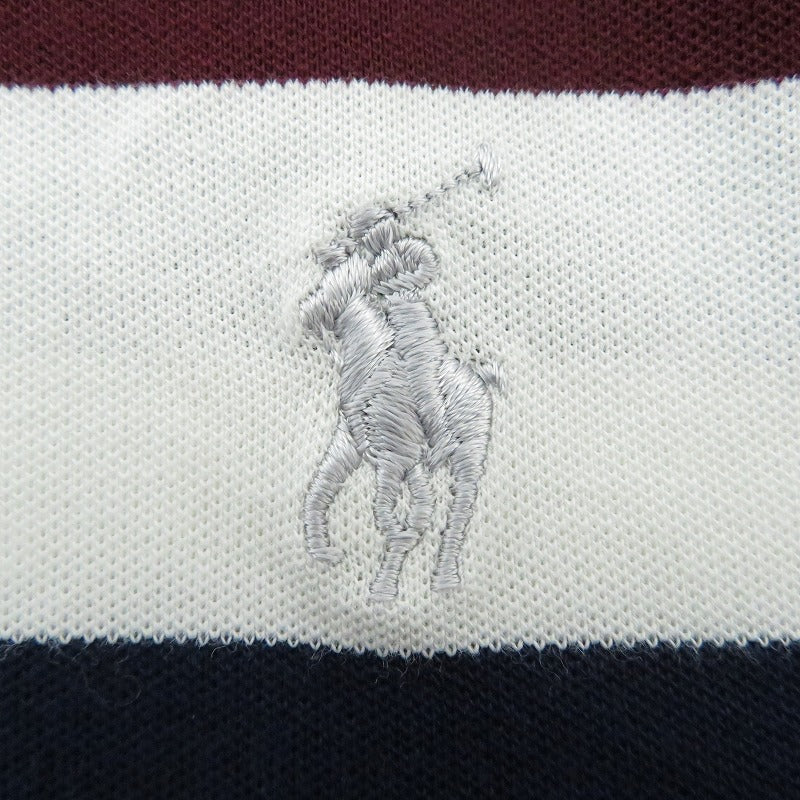 POLO RALPH LAUREN | ポロ・ラルフローレン Custom Slim Fit Polo ポロシャツ グリーン サイズ：S【瀬戸大橋店】