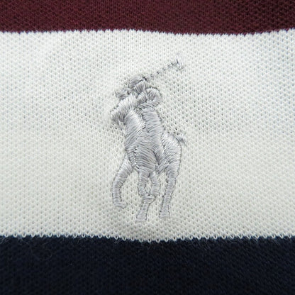 POLO RALPH LAUREN | ポロ・ラルフローレン Custom Slim Fit Polo ポロシャツ グリーン サイズ：S【瀬戸大橋店】