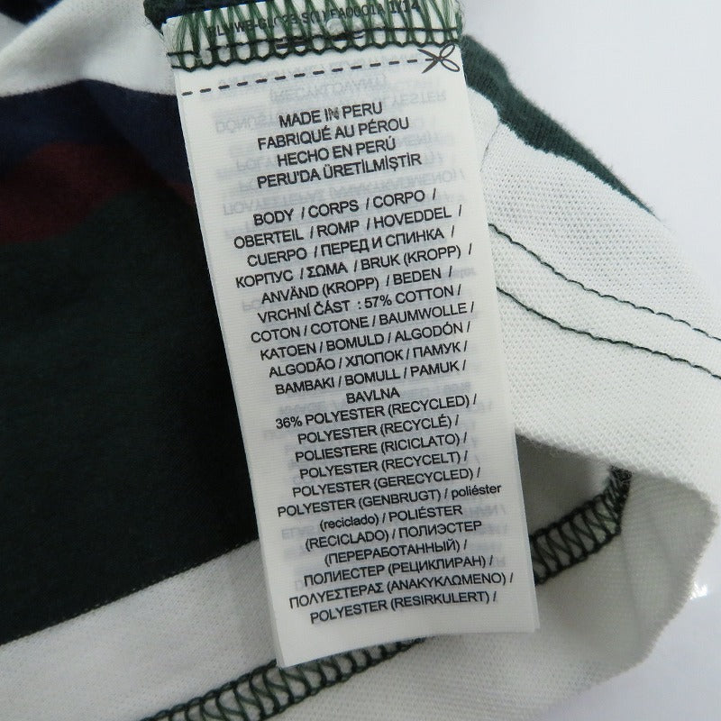 POLO RALPH LAUREN | ポロ・ラルフローレン Custom Slim Fit Polo ポロシャツ グリーン サイズ：S【瀬戸大橋店】