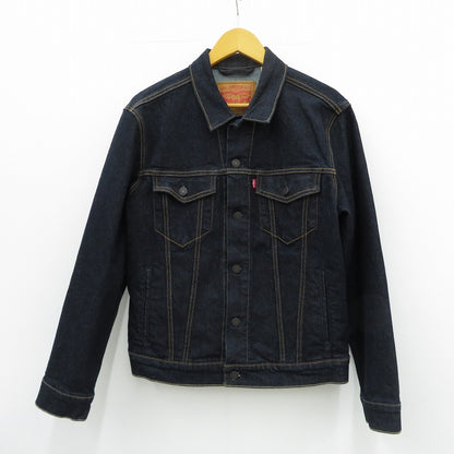Levi's | リーバイス トラッカーデニムジャケット デニム 72334-0437 ブルー サイズ：S【瀬戸大橋店】