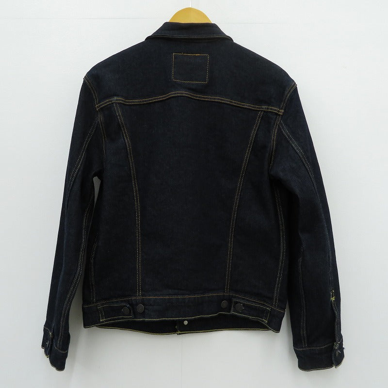Levi's | リーバイス トラッカーデニムジャケット デニム 72334-0437 ブルー サイズ：S【瀬戸大橋店】