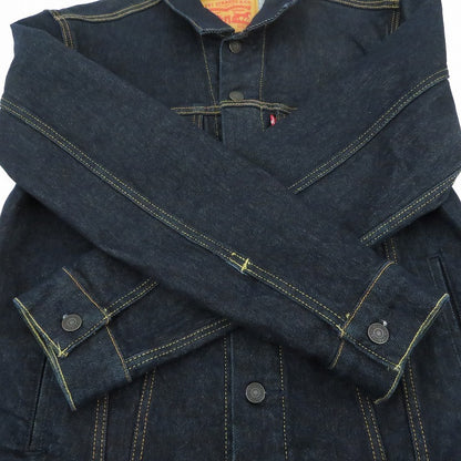 Levi's | リーバイス トラッカーデニムジャケット デニム 72334-0437 ブルー サイズ：S【瀬戸大橋店】