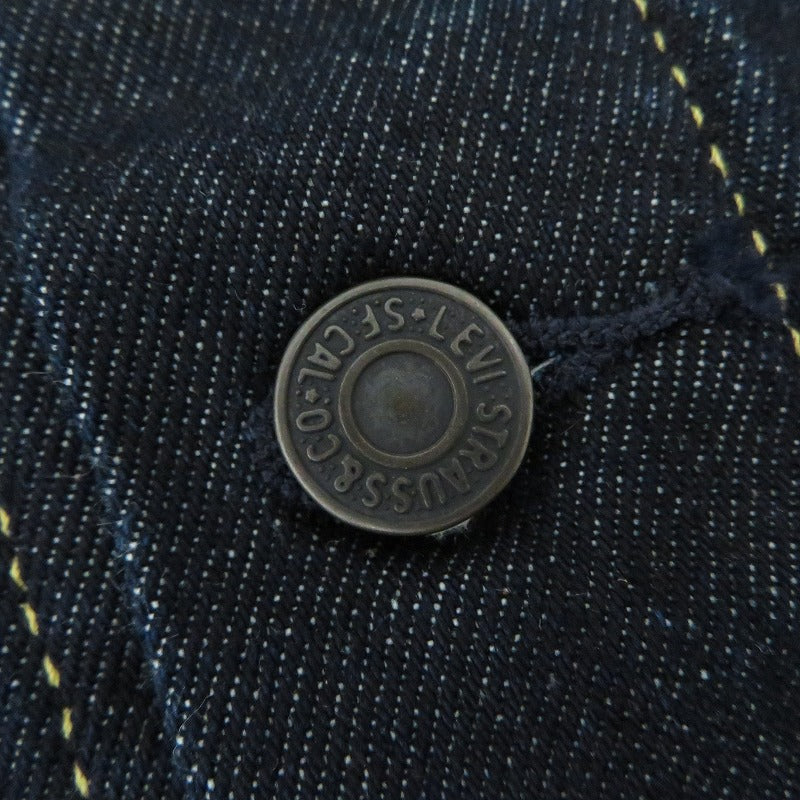 Levi's | リーバイス トラッカーデニムジャケット デニム 72334-0437 ブルー サイズ：S【瀬戸大橋店】