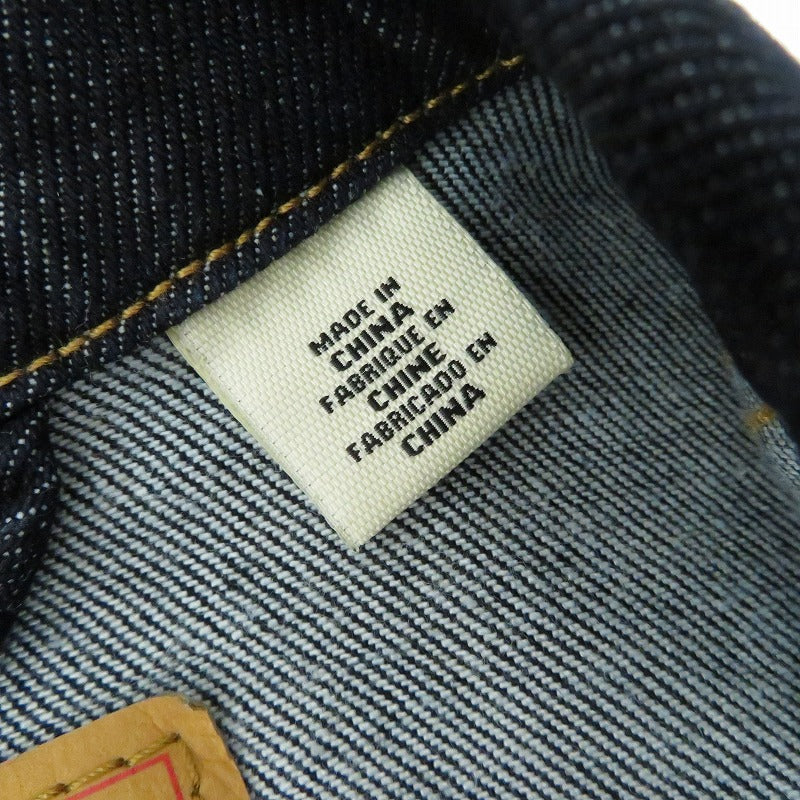 Levi's | リーバイス トラッカーデニムジャケット デニム 72334-0437 ブルー サイズ：S【瀬戸大橋店】