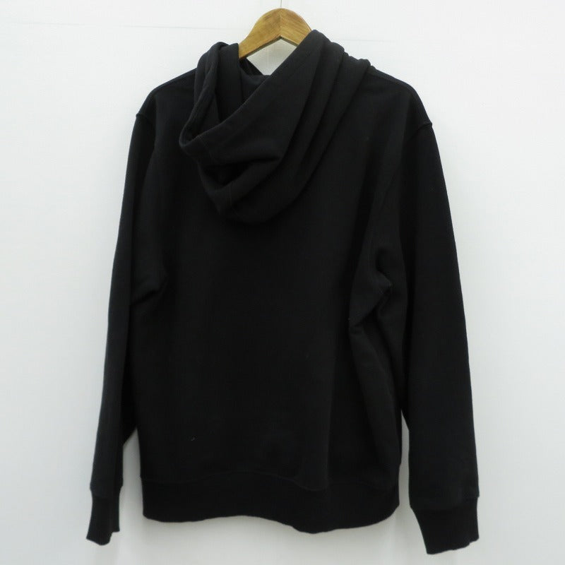 STUSSY | ステューシー AMEX debt HOODIE パーカー J40000SAS21 ブラック サイズ：M【瀬戸大橋店】