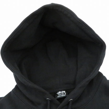 STUSSY | ステューシー AMEX debt HOODIE パーカー J40000SAS21 ブラック サイズ：M【瀬戸大橋店】