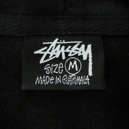 STUSSY | ステューシー AMEX debt HOODIE パーカー J40000SAS21 ブラック サイズ：M【瀬戸大橋店】