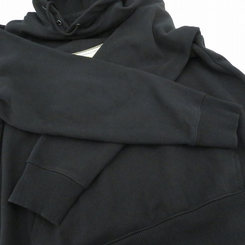 STUSSY | ステューシー AMEX debt HOODIE パーカー J40000SAS21 ブラック サイズ：M【瀬戸大橋店】