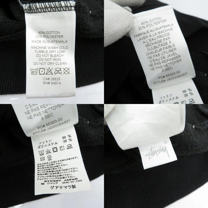 STUSSY | ステューシー AMEX debt HOODIE パーカー J40000SAS21 ブラック サイズ：M【瀬戸大橋店】